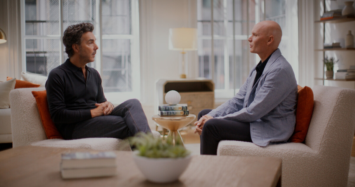All the Light We Cannot See director Shawn Levy and author Anthony Doerr in conversation.