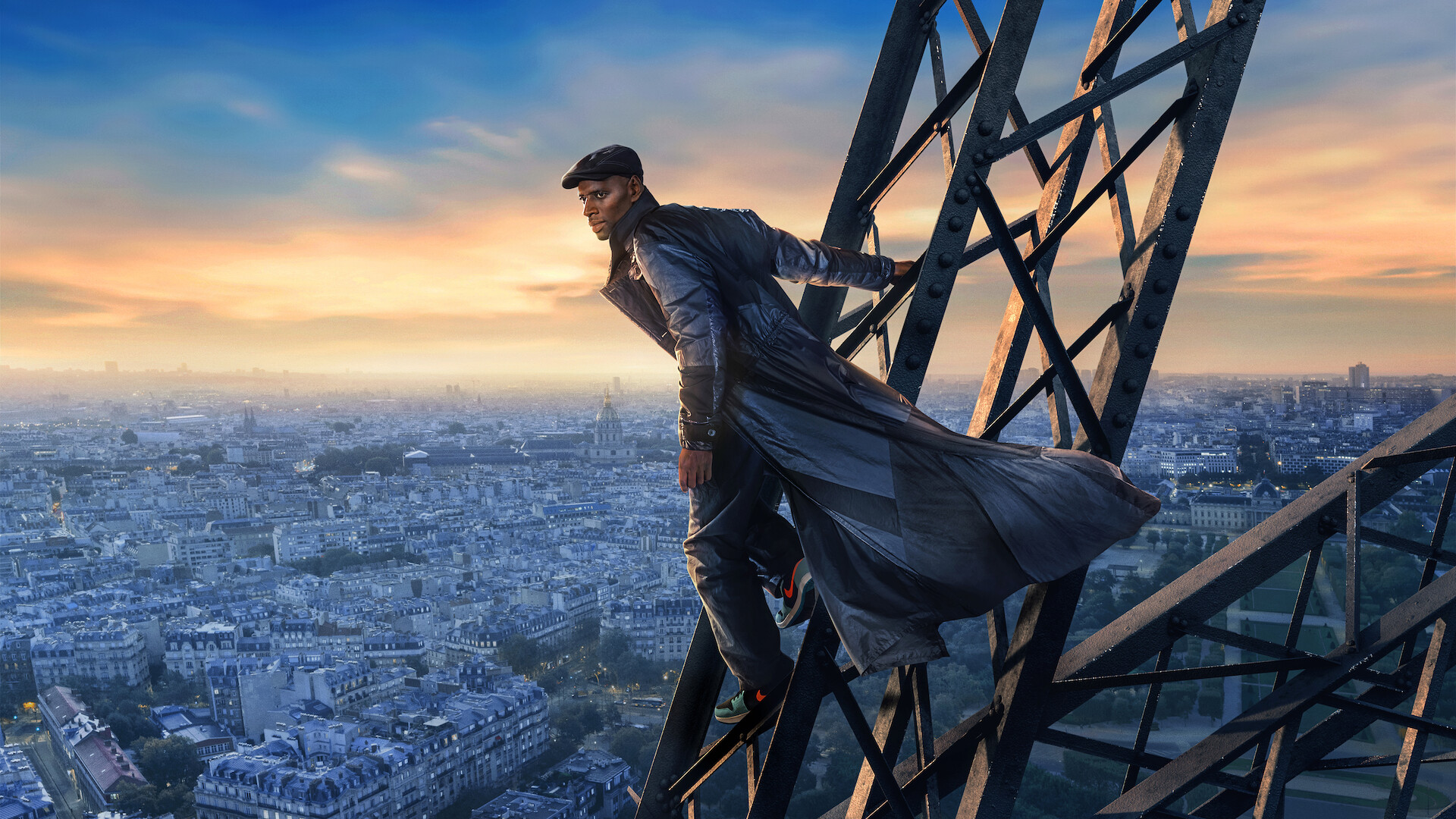 Lupin Season 4 Key art