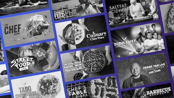 15 Food and Cooking Shows You’ll Want to Devour Immediately.