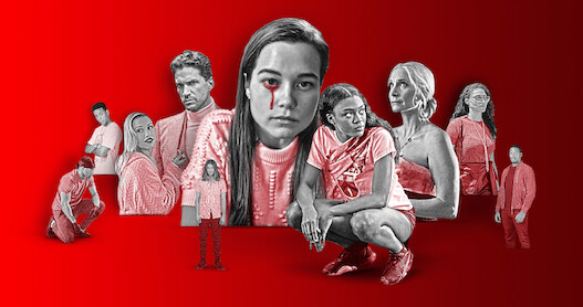 Meet the Cast of ‘First Kill’