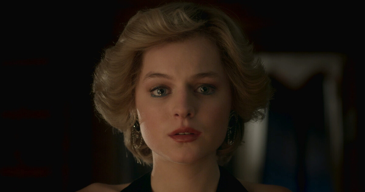 Revisit the Love Triangle of 'The Crown' Season 4