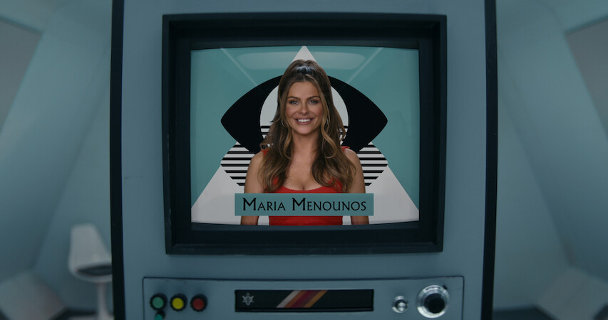 Here’s How Maria Menounos Ended Up in ‘The Pentaverate’