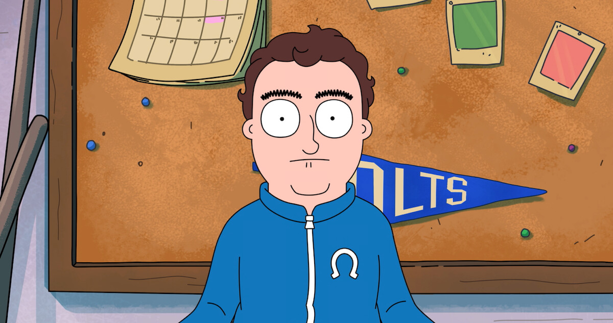 Animated Shows for Grown-Ups to Stream Now