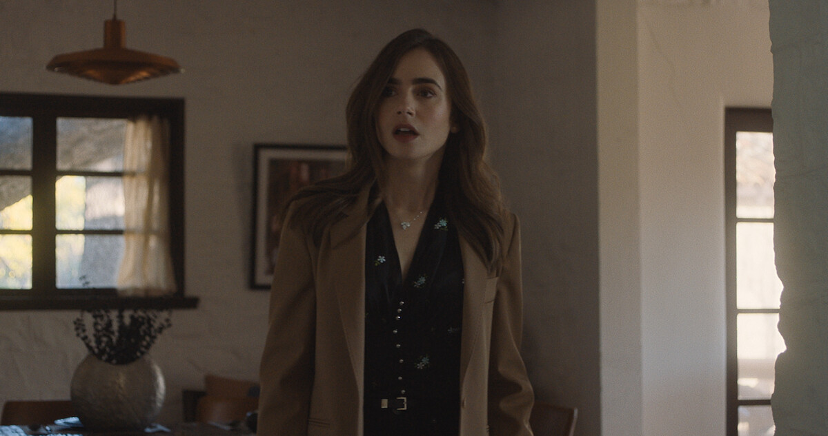 Caught | Windfall