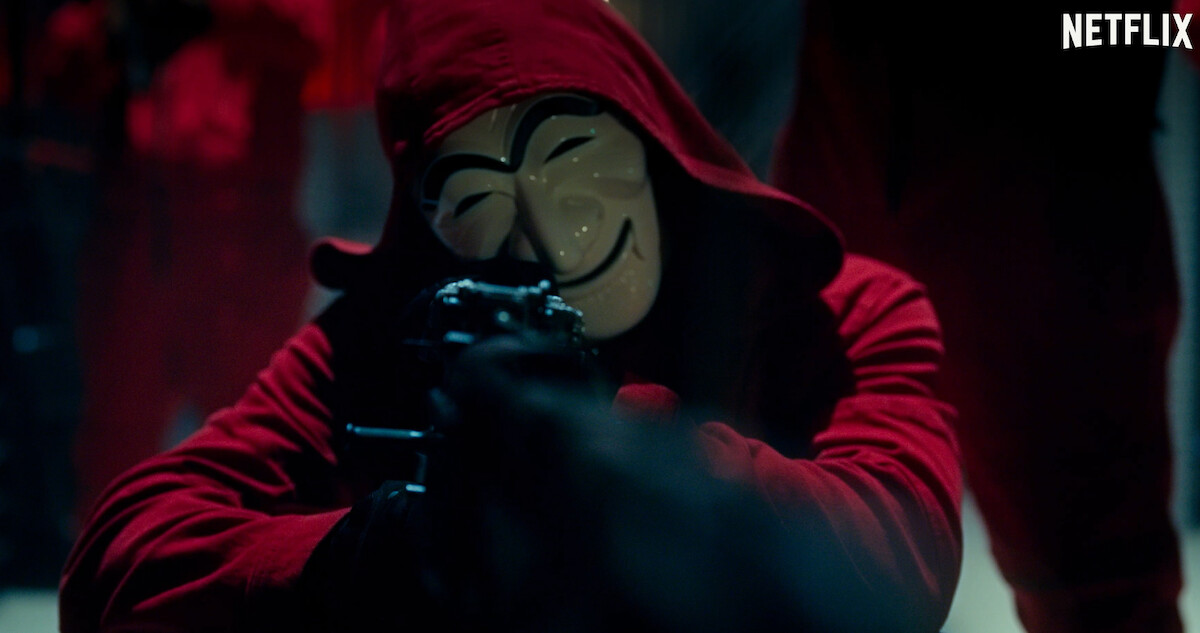 ‘Money Heist: Korea’ Season 1 Main Teaser