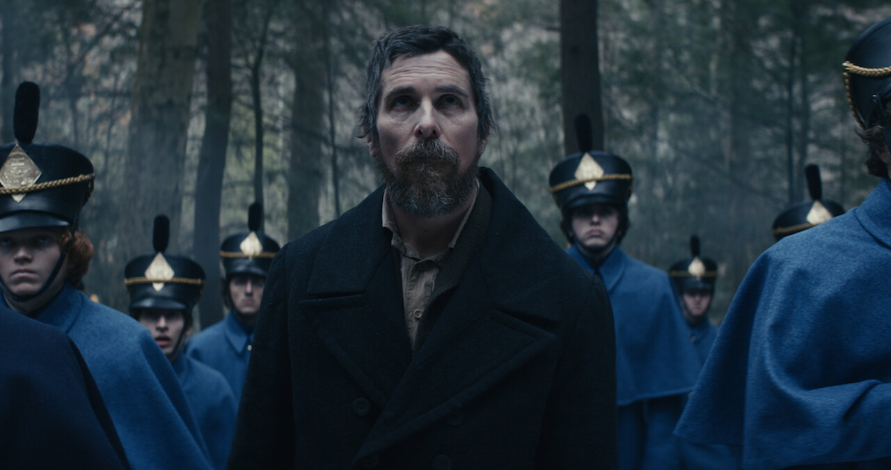 ‘The Pale Blue Eye’ Teaser