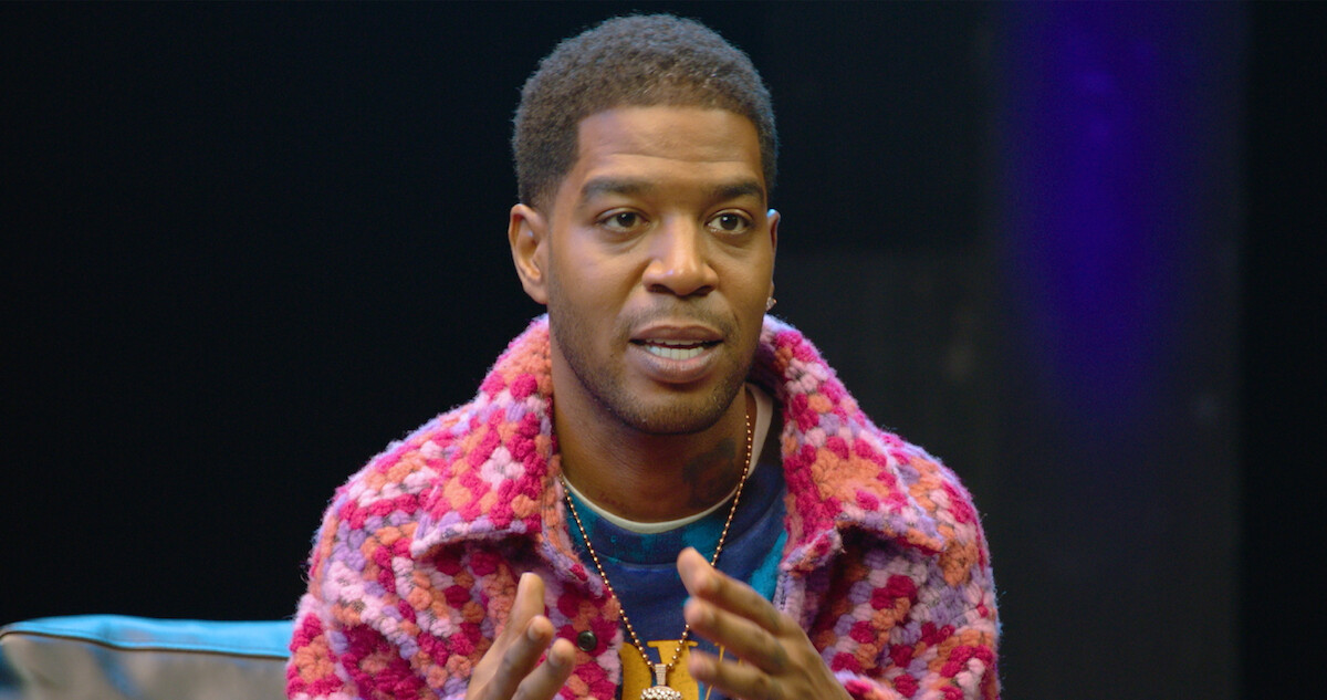 The Making of Kid Cudi's 'Entergalactic'