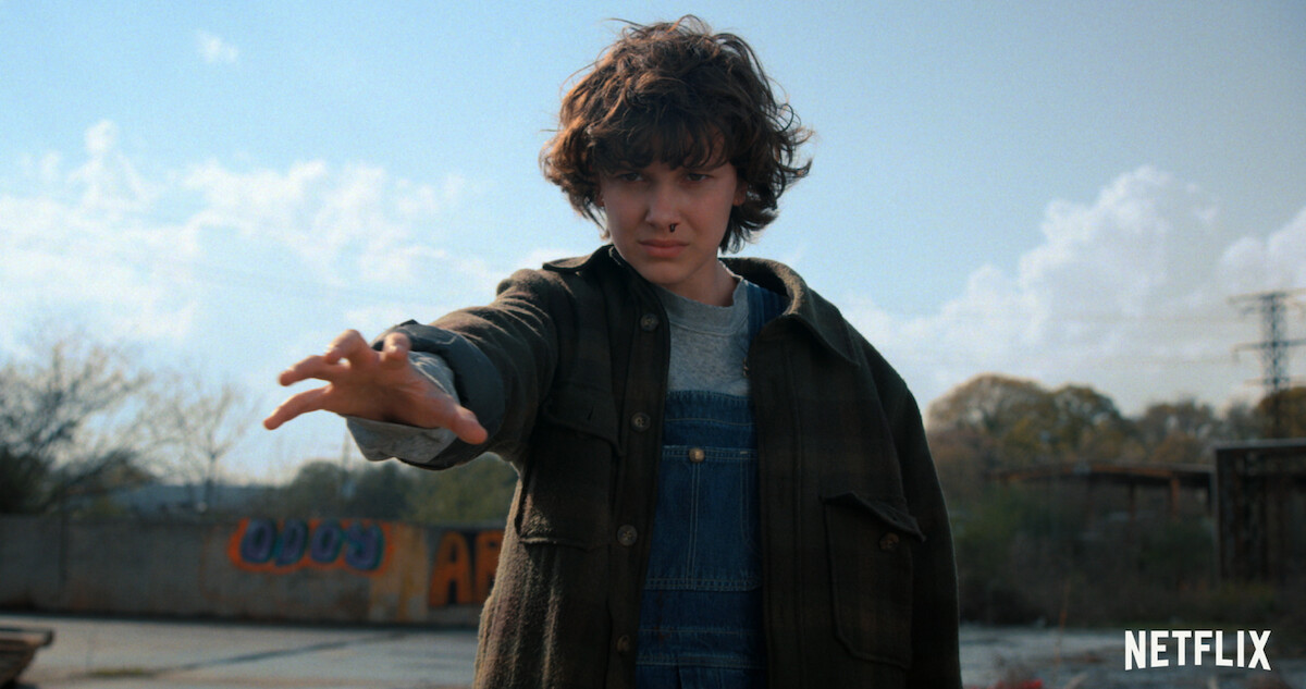‘Stranger Things’ Season 2 Trailer