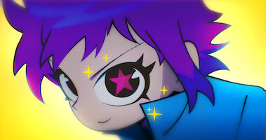 Scot Pilgrim Takes Off Season 1 Ramona Flowers