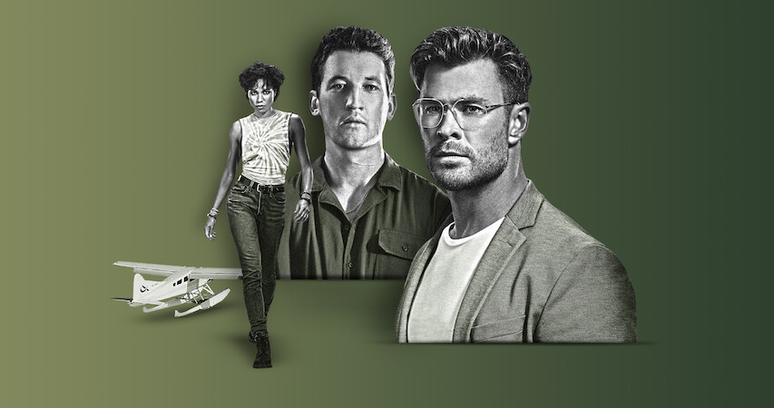 Get Spun Up in the All-Star Lineup of ‘Spiderhead’