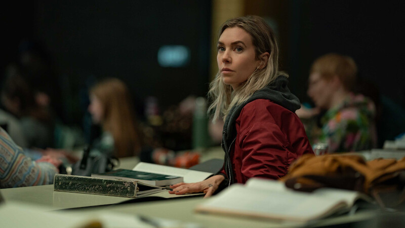 Vanessa Kirby as Lynette in ‘Night Always Comes.’