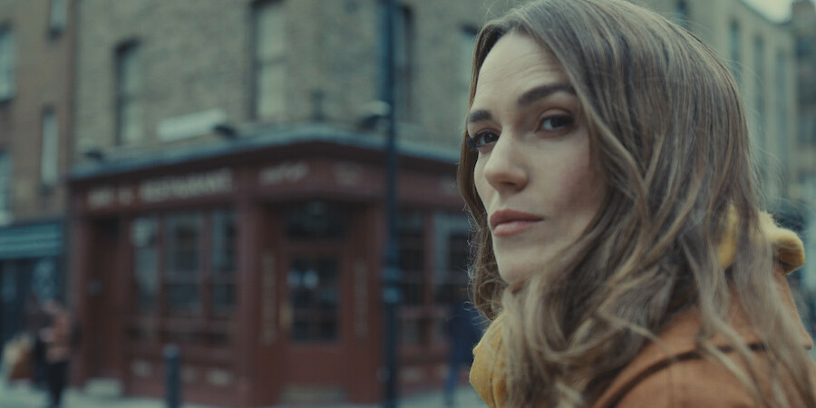 'Black Doves' First Look Photos