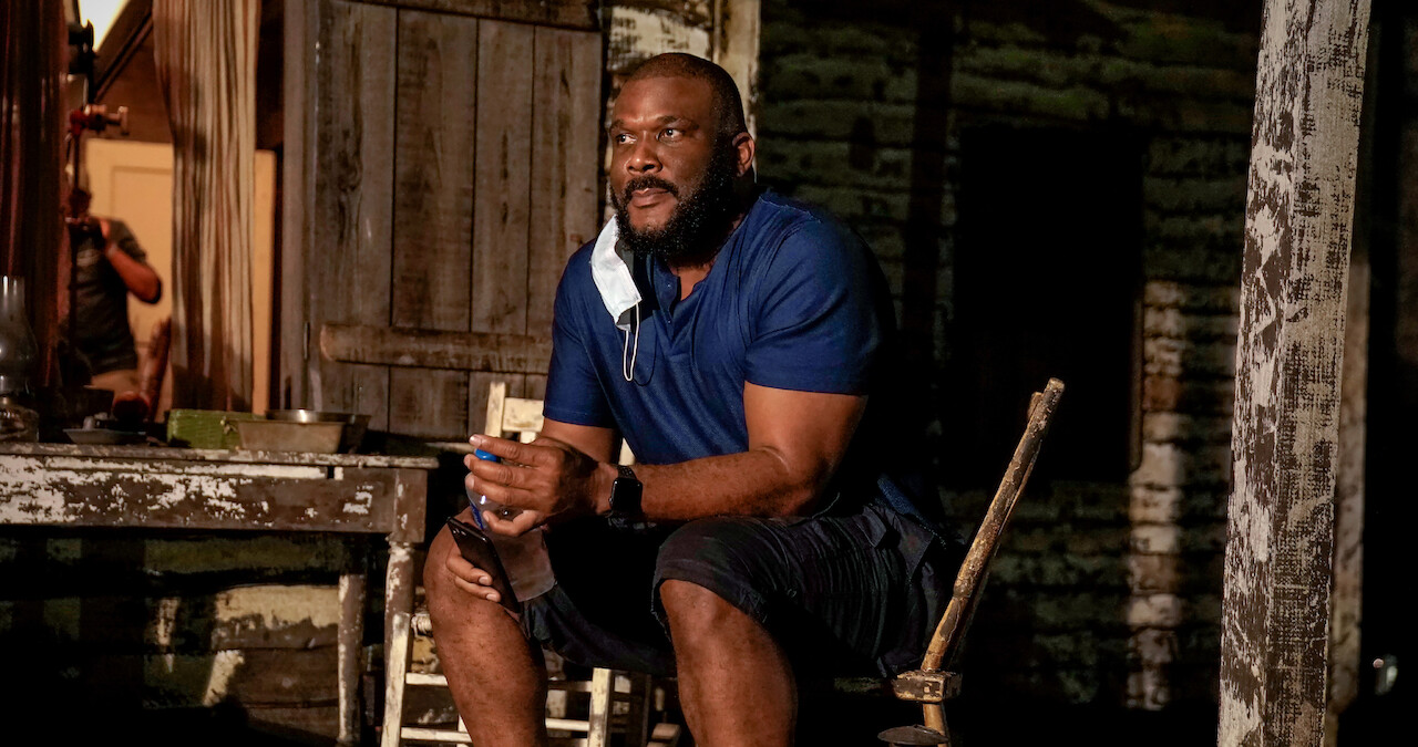 Tyler Perry Dishes on His New Movie, ‘A Jazzman’s Blues’