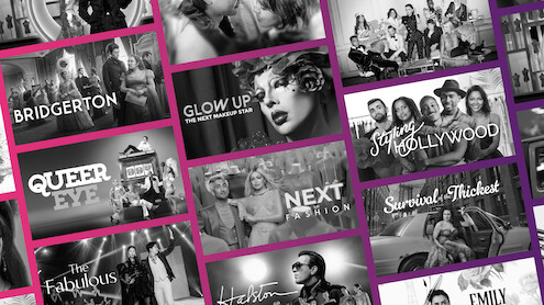 Fashion TV Shows to Stream