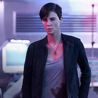 Charlize Theron in 'The Old Guard'