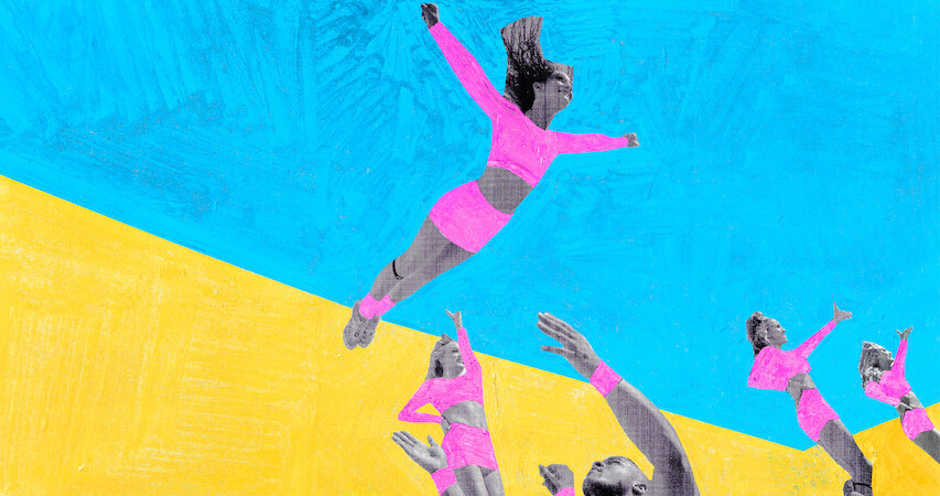 In ‘Cheer’ Season 2, Rivalry Is the Moment