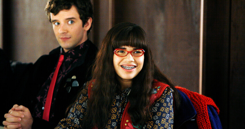 America Ferrara in Ugly Betty