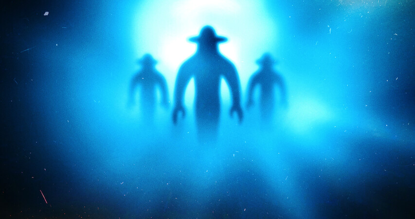 'Files of the Unexplained' Trailer
