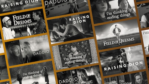 Oscar Winners 2026 on Netflix Grid