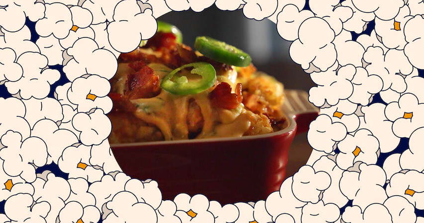 Jalapeño Popper Tots Recipe to Pair with Final Season of ‘Ozark’ Hero Image
