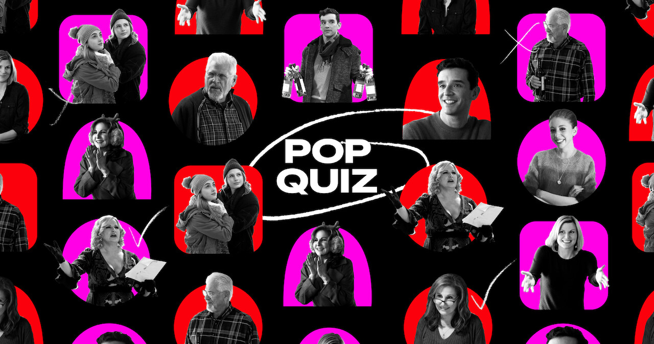 Which 'Single All The Way' Family Member Are You? QUIZ