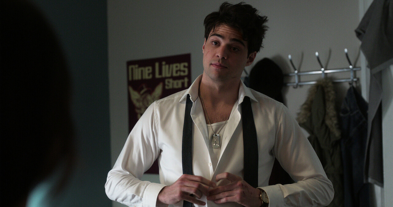 Watch the Trailer for Noah Centineo’s New Show ‘The Recruit’
