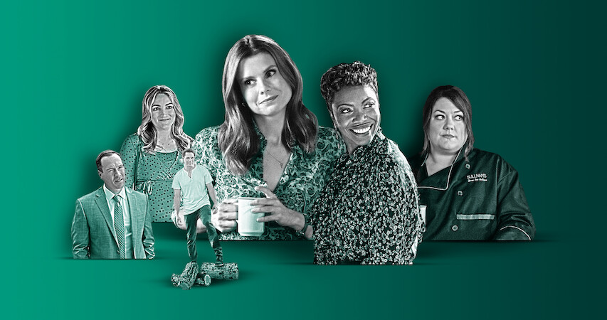 Meet the ‘Sweet Magnolias’ Hero Image