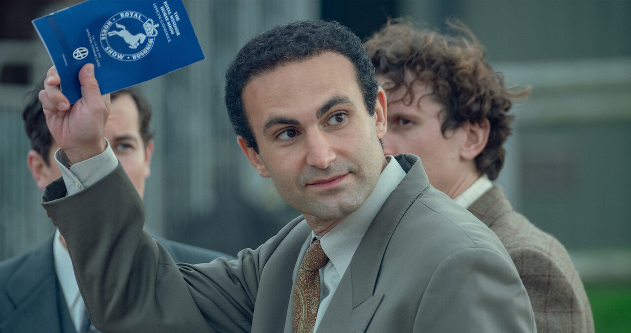 ‘The Crown’ Actor Khalid Abdalla Refuses to Call Dodi Fayed a ‘Playboy’