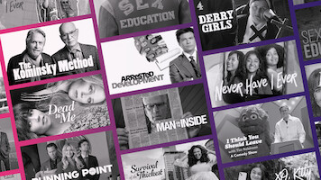 Comedy TV Shows to Stream on Netflix