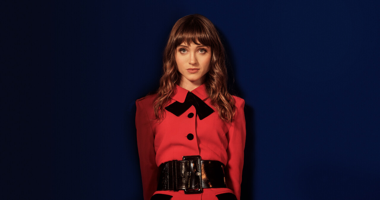 Hero Image: Natalia Dyer Interview