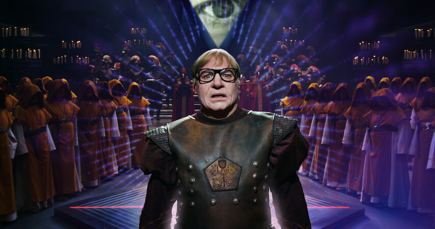 Meet the Mikes: Every Single Character Mike Myers Plays in ‘The Pentaverate’