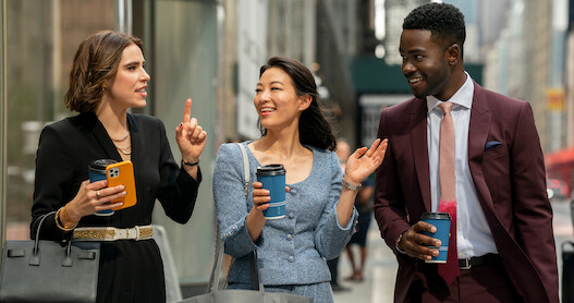 Hero Image: Meet the Driven Lawyers of ‘Partner Track’