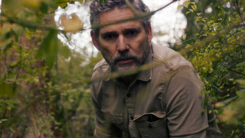 Eric Bana as Kyle Turner in 'Untamed.'
