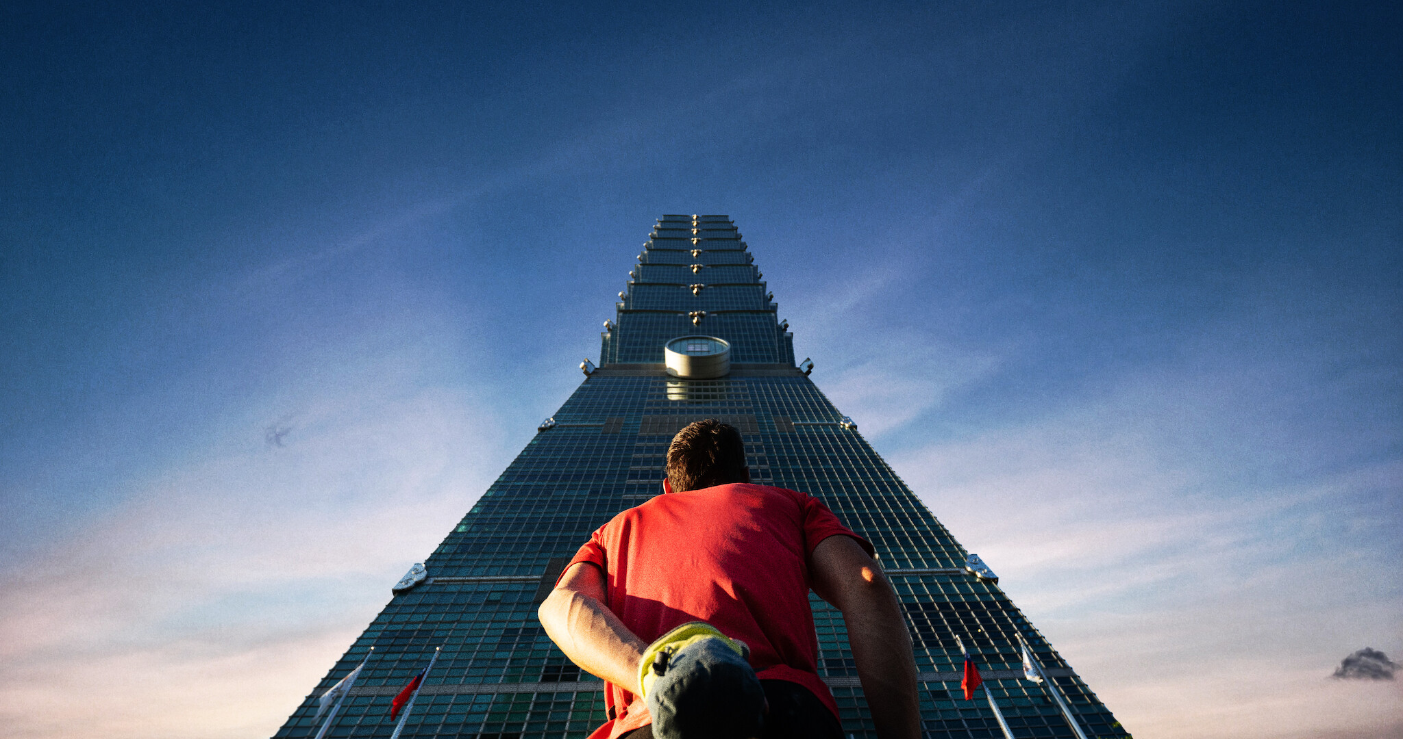 Skyscraper Live