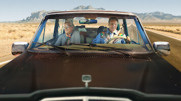 The trailer for 'Will & Harper'.