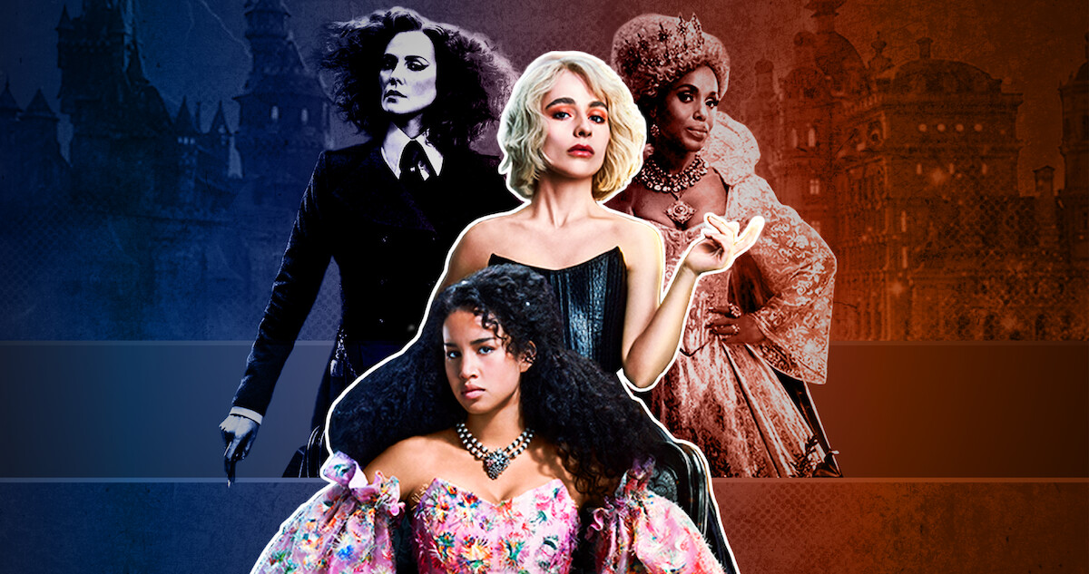 All the Terms You Need to Know for ‘The School for Good and Evil’