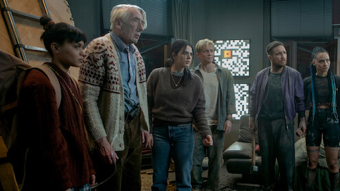 Sira-Anna Faal, Axel Werner, Ruby O Fee, Matthias Schweighöfer, Frederick Lau, Salber Lee Williams