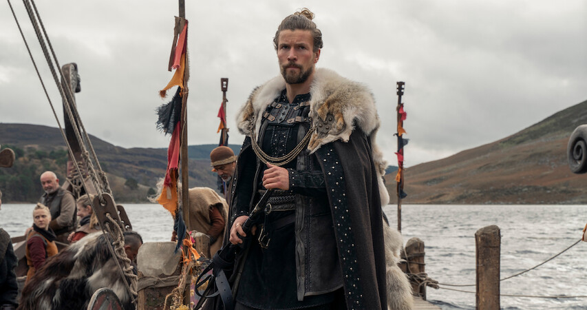 ‘Vikings: Valhalla’ Wishes You a Happy Leif Erikson Day 