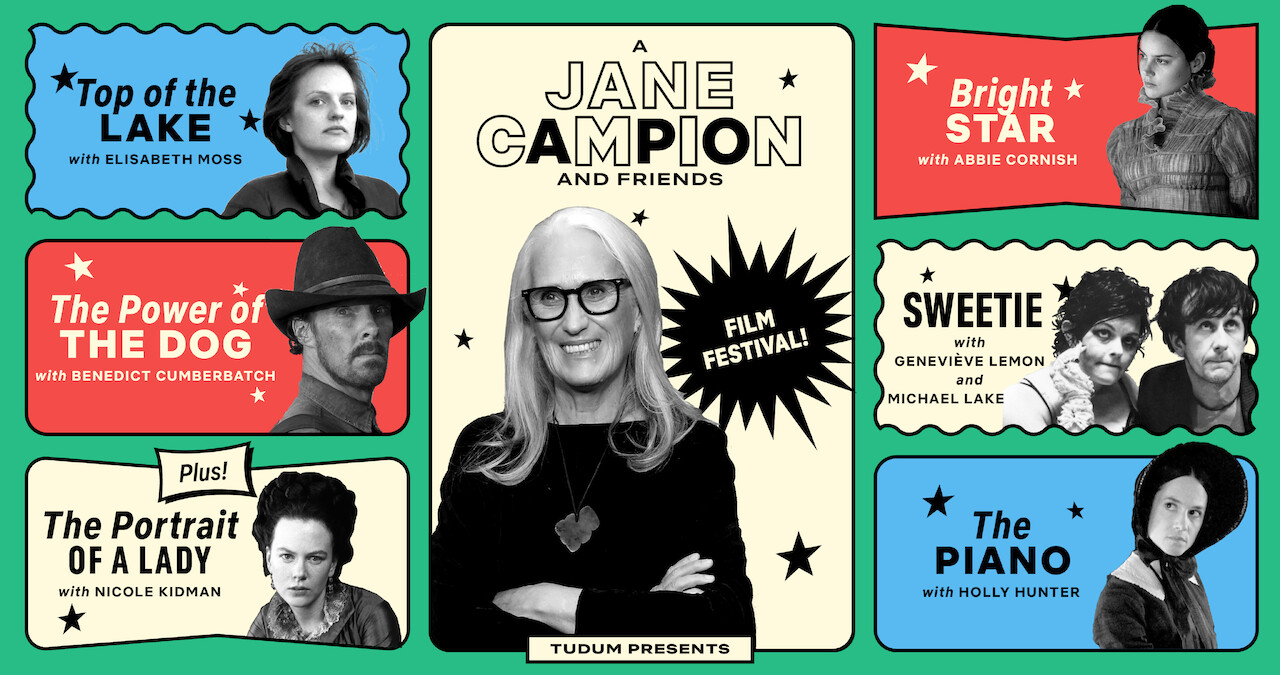 Let’s Have a Jane Campion Film Festival