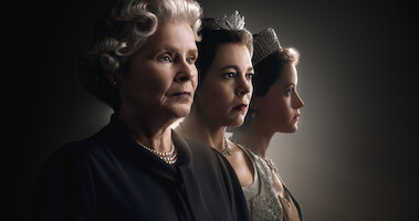 The Queens of The Crown series.