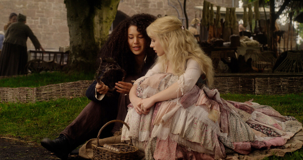 Never Ever Doubt Sophie and Agatha in ‘The School for Good and Evil’