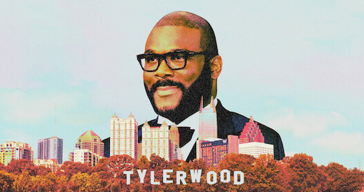 The Story of Black Atlanta and Tyler Perry