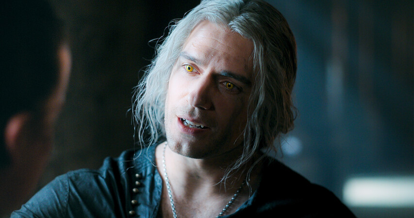 How Henry Cavill Brings More Emotion to Geralt in The Witcher Season 2 Hero Image