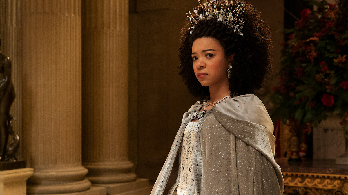 A First Look At ‘Queen Charlotte's’ King & Queen