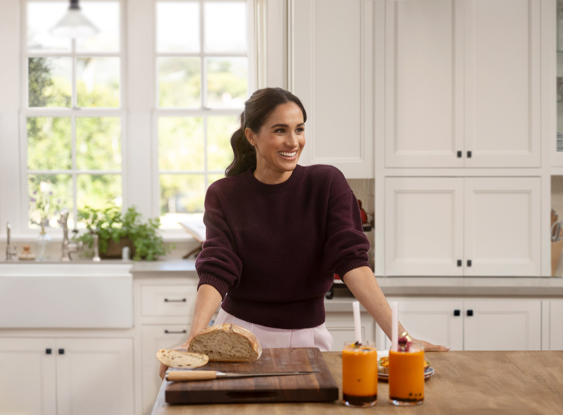 Meghan Markle in 'With Love, Meghan ' 