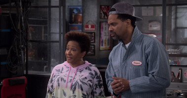 Bennie and Lucretia’s Best Insults In The Upshaws Season 2