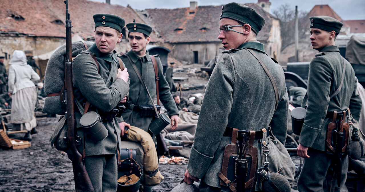 ‘All Quiet on the Western Front’ Fires Its Premiere Date