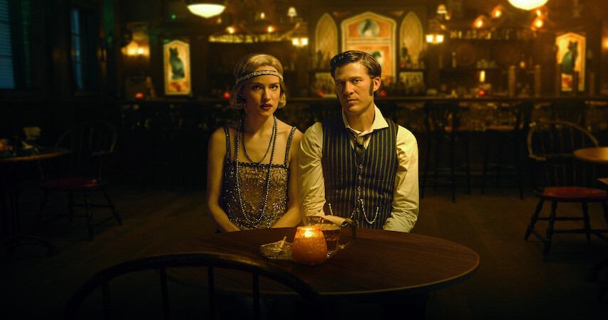 The Fall of the House of Usher Episode 5 Recap.