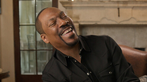 Being Eddie. Eddie Murphy in Being Eddie. Cr. Courtesy of Netflix ©2025