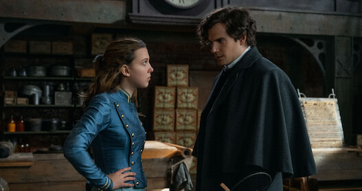 Enola and Sherlock Team Up in ‘Enola Holmes 2’